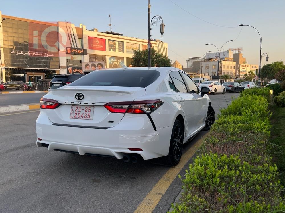 تويوتا كامري